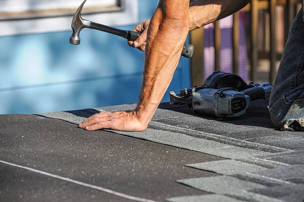 Reliable Gutter Repair And Installation contractor in Huntingdon, PA by Norken Roofing